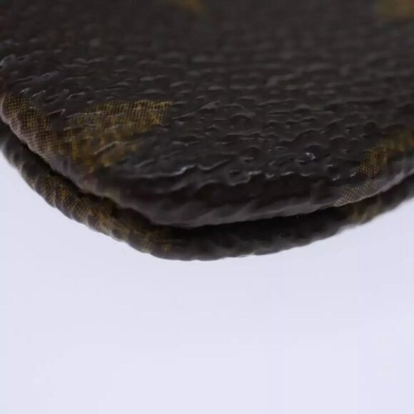 LOUIS VUITTON Monogram Pochette Cles Coin Purse - Picture 5 of 7
